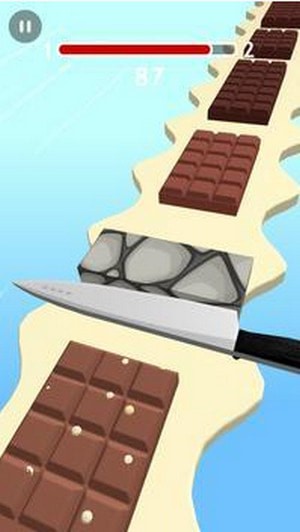 巧克力切割 最新版手游app截图