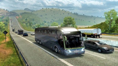 印度巴士公交模拟器手游app截图