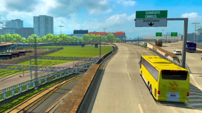 印度巴士公交模拟器手游app截图