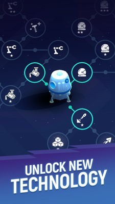 系外行星矿工 中文版手游app截图