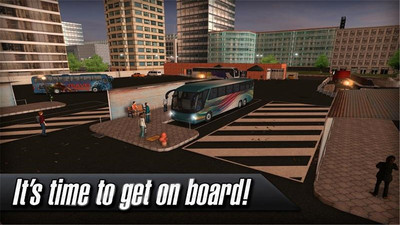 模拟人生长途巴士 触屏版手游app截图