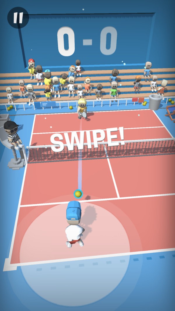 网球小王子手游app截图