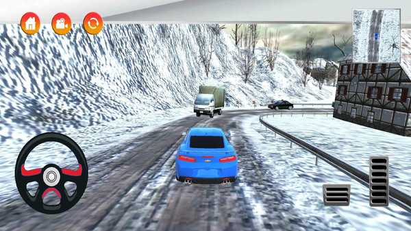 真实汽车模拟2020 正版手游app截图