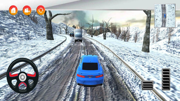 真实汽车模拟2020 正版手游app截图
