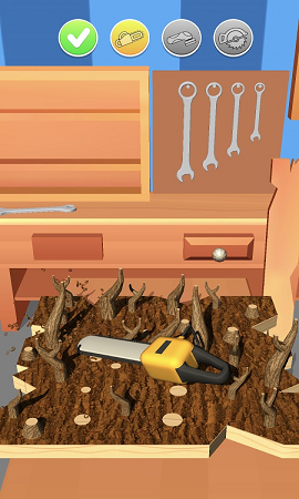 伐木打工人 最新版手游app截图