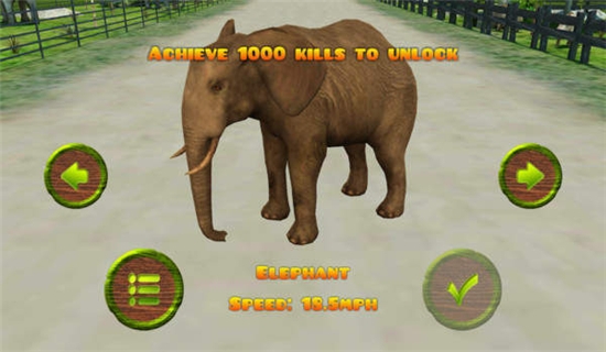 动物园逃生 最新版手游app截图
