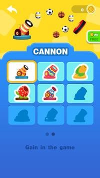 Cannon Shot Power 中文版手游app截图