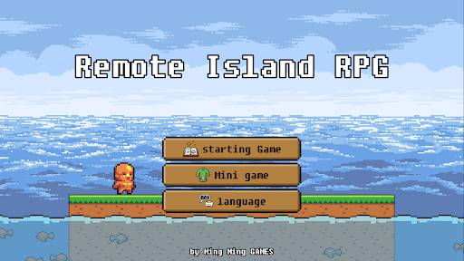 孤岛RPG 中文版手游app截图