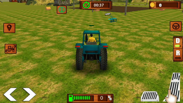 真正的农场模拟器收获手游app截图
