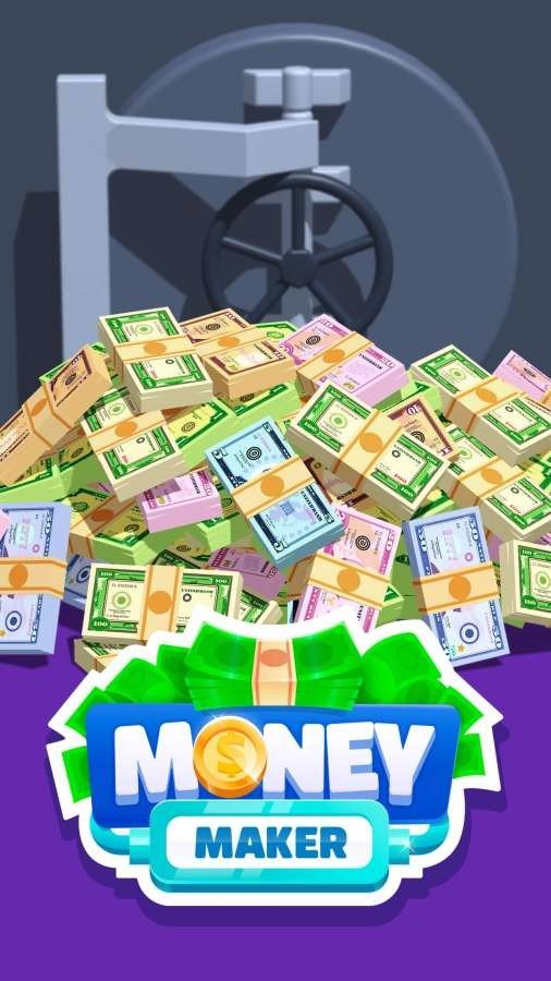 金钱制造者3D手游app截图