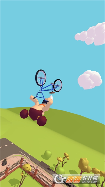 翻转自行车 手机版手游app截图