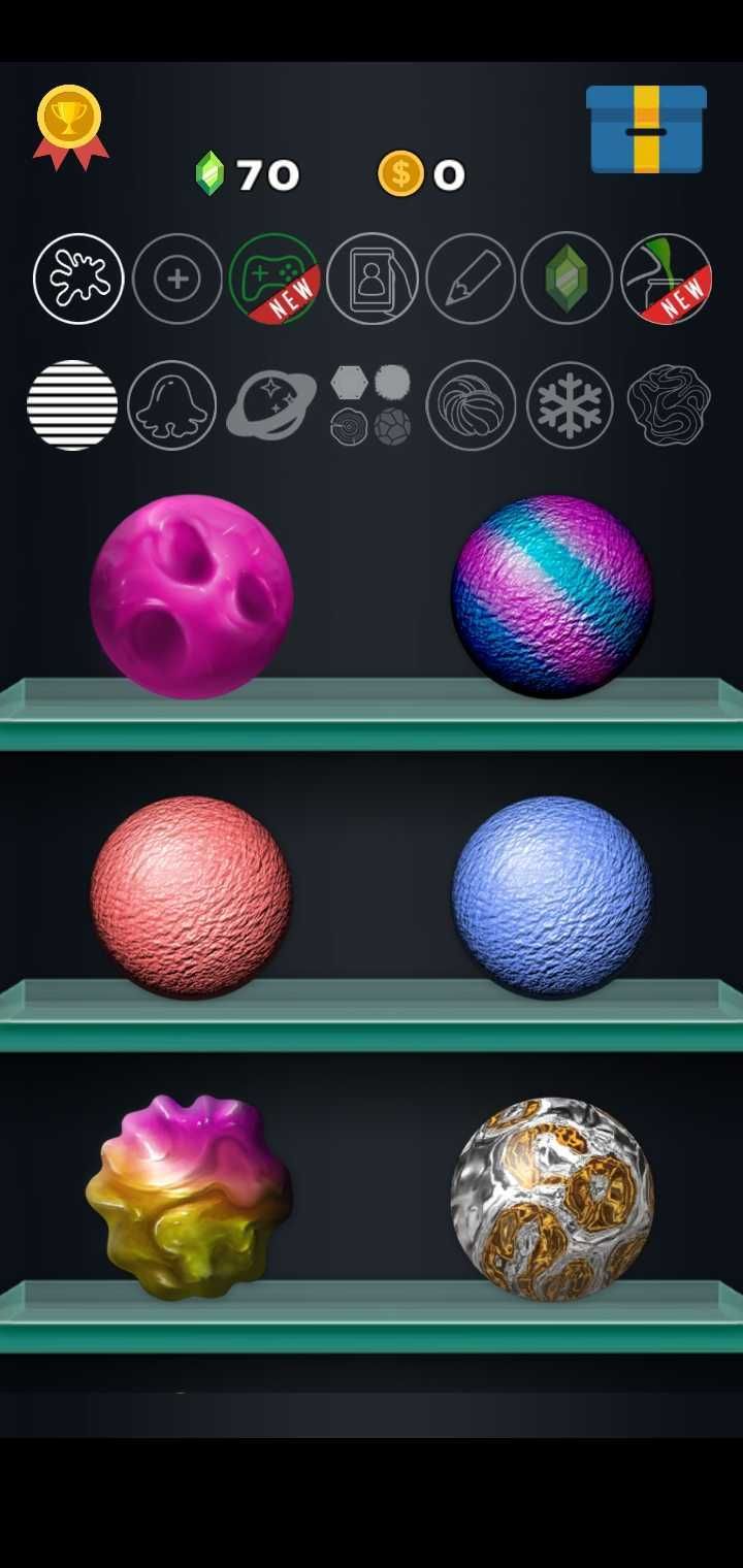 快乐粘液模拟器2手游app截图