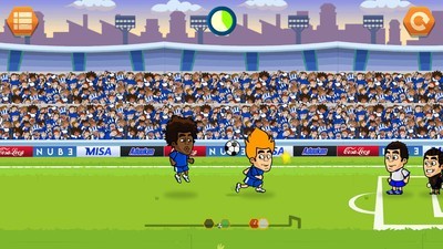 足球挑战赛 正式版手游app截图