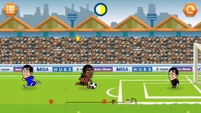 足球挑战赛 正式版手游app截图