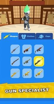 弓箭射手竞技 最新版手游app截图