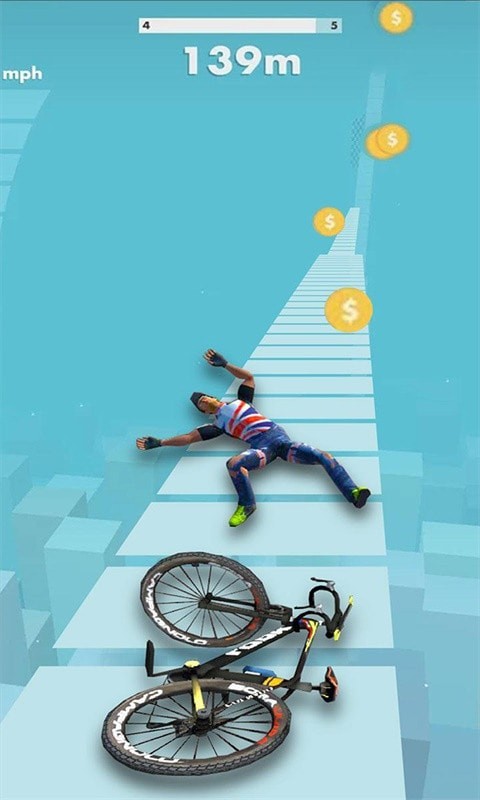 暴走单车少年 最新版手游app截图