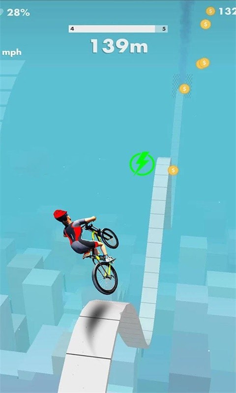 暴走单车少年 最新版手游app截图