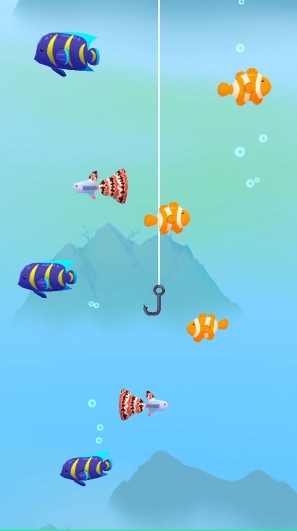 平静钓鱼 正式版手游app截图
