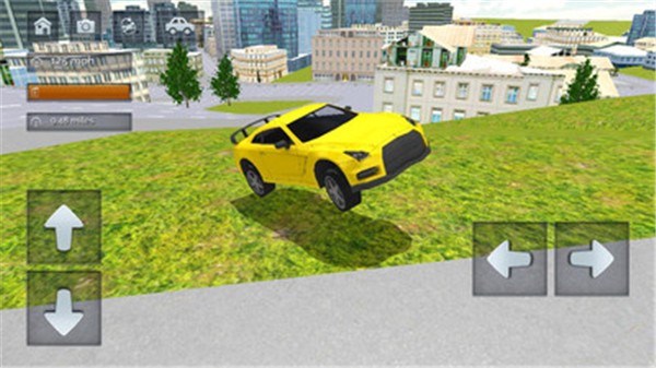 超级赛车模拟器 最新版手游app截图