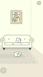 寻找可爱的猫 手机版手游app截图