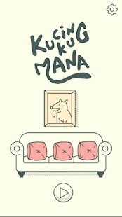 寻找可爱的猫 手机版手游app截图