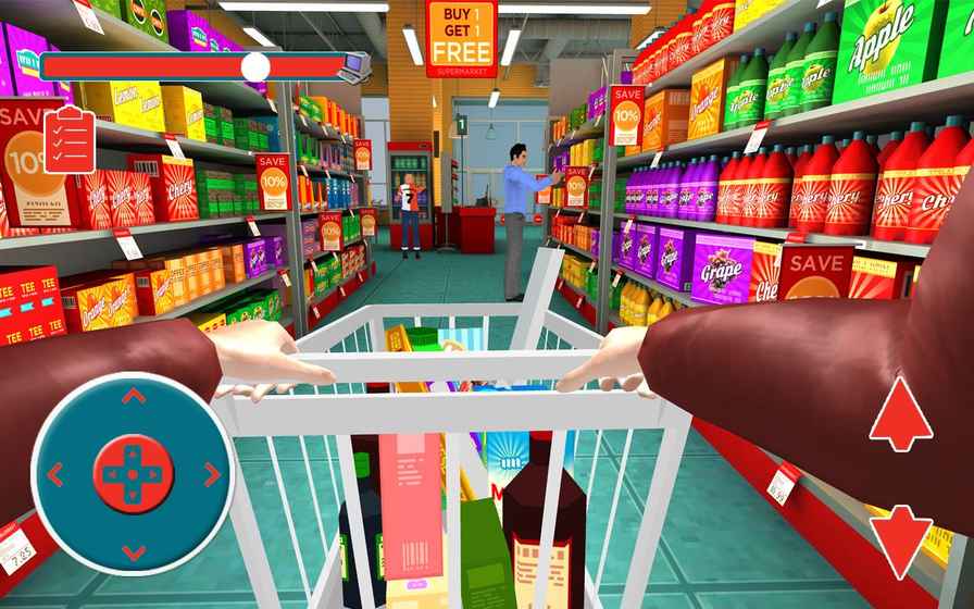 模拟购物中心 最新版手游app截图