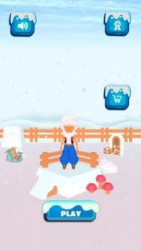 雪赛跑者 手机版手游app截图
