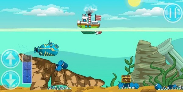 潜艇征服大海 最新版手游app截图