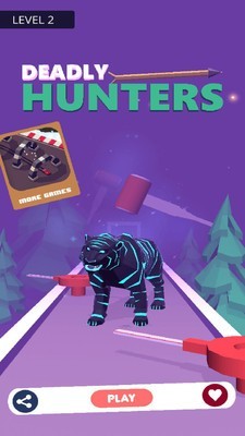 致命猎人 最新版手游app截图