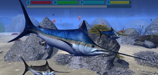 海洋动物模拟器手游app截图