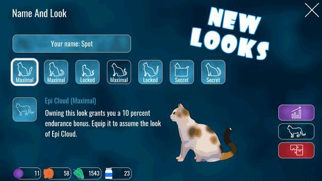盯着鬼魂的猫 最新版手游app截图