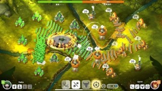 蘑菇大战2 最新版手游app截图