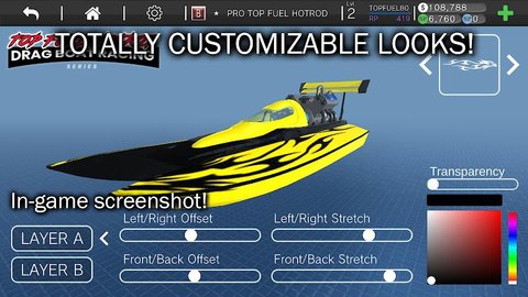 拖船速度赛车 2021最新版手游app截图