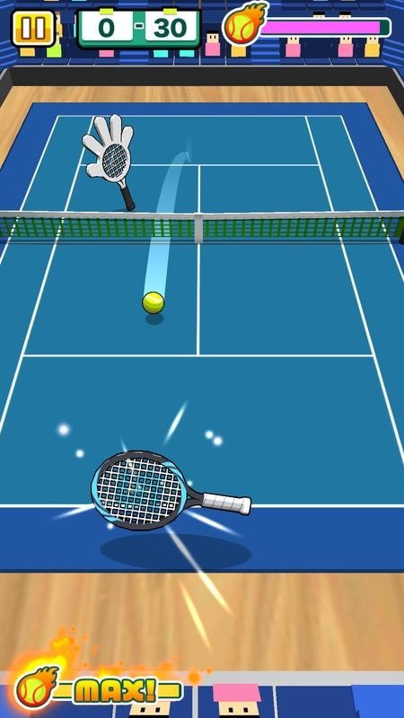 桌上网球手游app截图