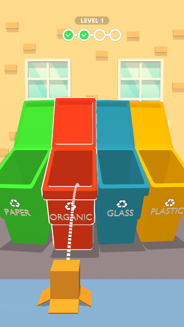 垃圾回收模拟手游app截图