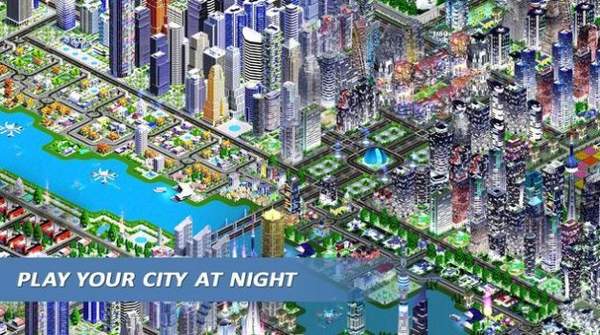 设计建造城镇手游app截图