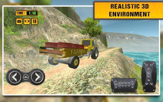 真正的卡车耕作模拟器手游app截图