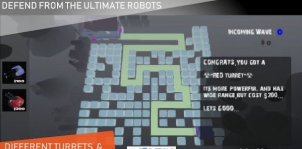 机器人崛起战争手游app截图