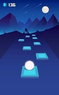 跳球魔术砖 2021最新版手游app截图
