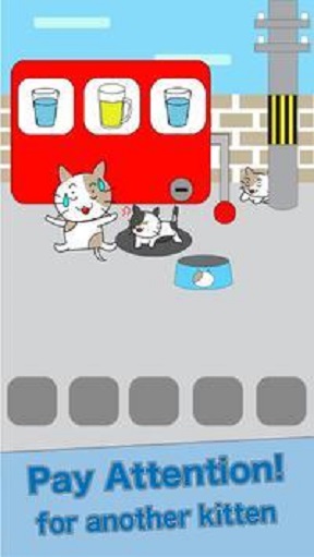小猫迷路逃脱 最新版手游app截图