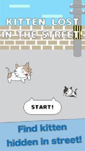 小猫迷路逃脱 最新版手游app截图