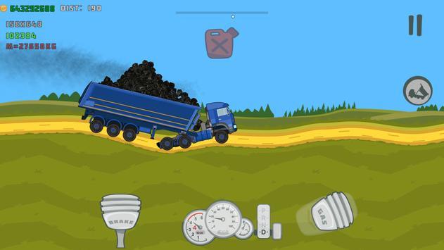 超载大卡车司机 最新版手游app截图
