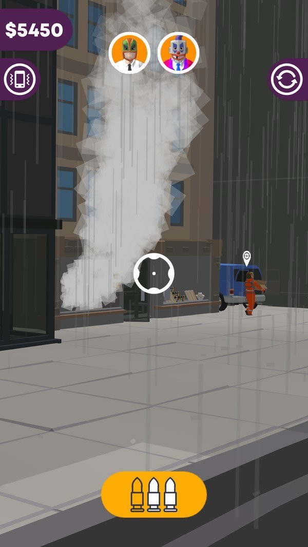 超级狙击手3D手游app截图