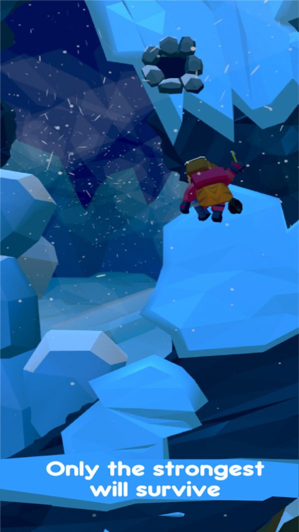 绝地雪山 最新版手游app截图