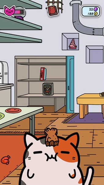 小偷猫 最新版手游app截图