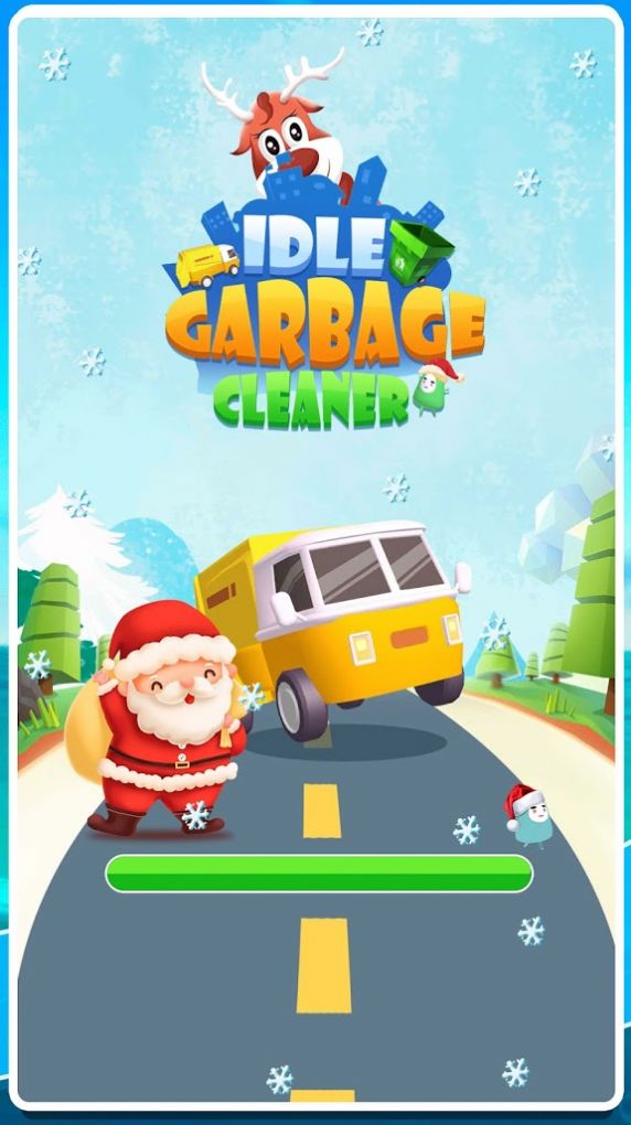 空闲垃圾清洁器 最新版手游app截图