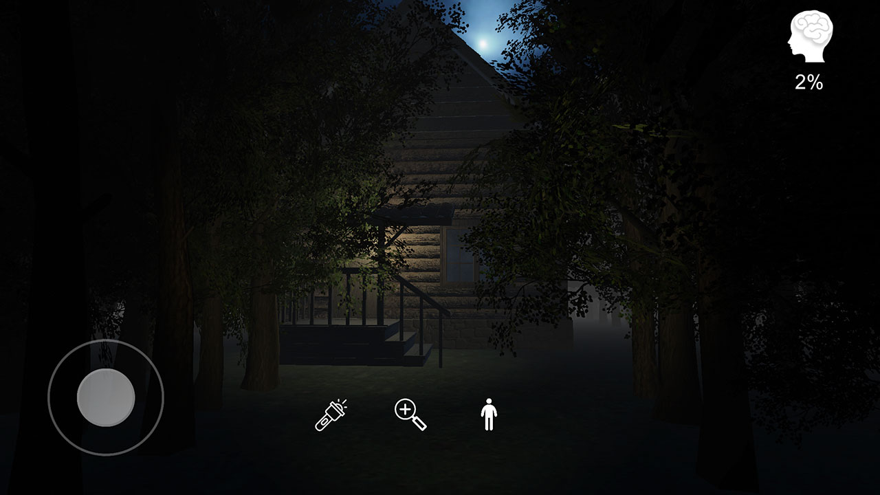 林中木屋 最新版手游app截图