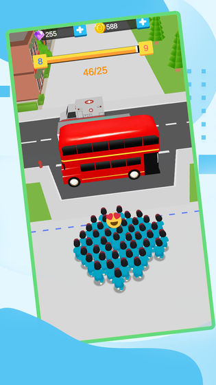 一起坐公交 最新版手游app截图