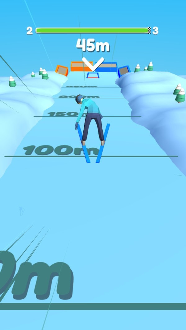 冬季运动会3D手游app截图
