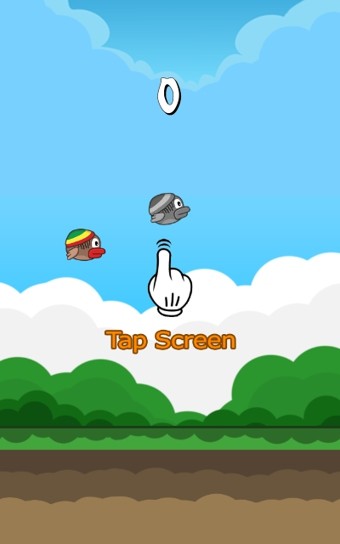 杂草的鸟 最新版手游app截图